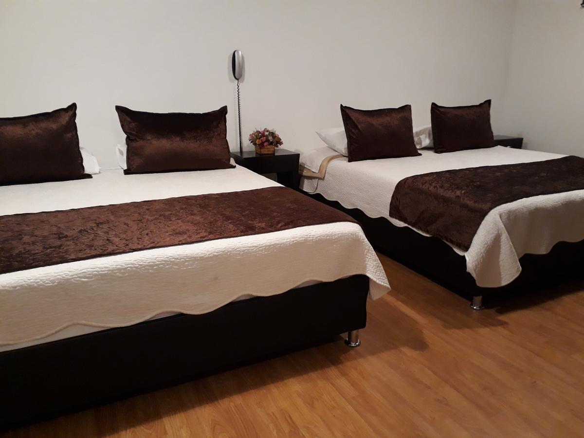 Hotel Eco Boutique Torre II Богота Экстерьер фото