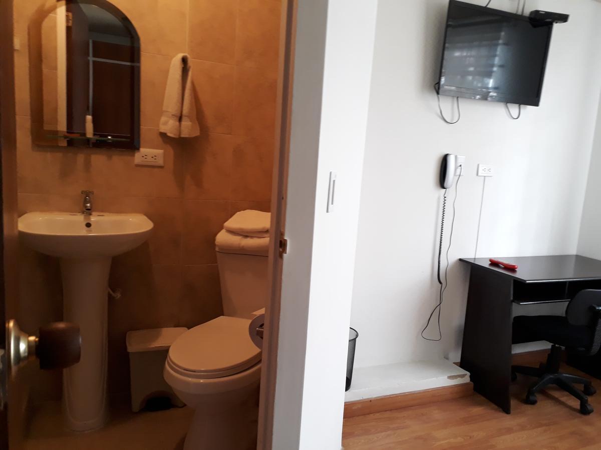 Hotel Eco Boutique Torre II Богота Экстерьер фото